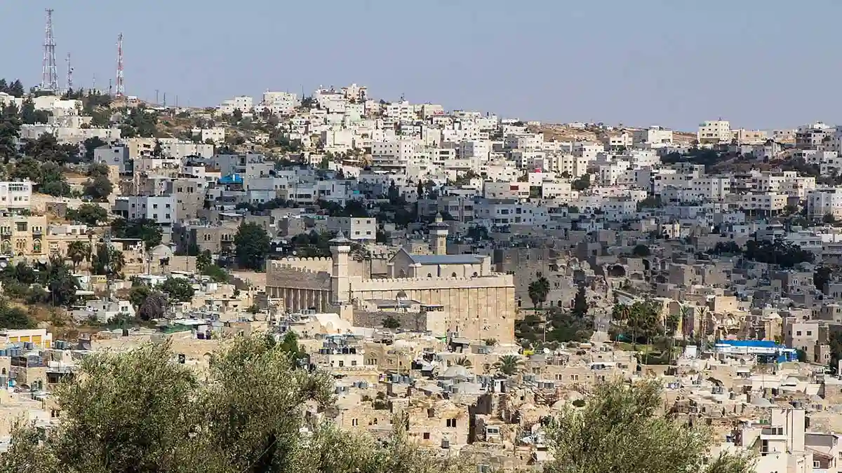 الخلیل، شهر پدران مقدس در سرزمین فلسطین